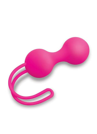 Bodywand Squeeze Pro Silicone Kegel Duo 65g