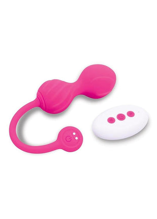 Bodywand Squeeze Remote Control Rechargeable Silicone Pelvic Floor Trainer Weighted 70g