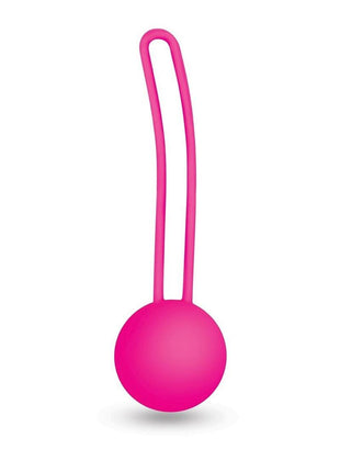 Bodywand Squeeze Single Silicone Ball Kegel Toner 37g