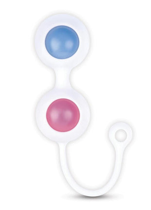 Bodywand Squeeze Vibrating Silicone Rechargeable Pelvic Floor Trainer Set Weighted 18-29g