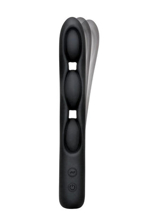 Bodywand Triple Play Tri-Vibe Rechargeable Bullet
