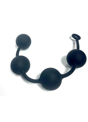 Boneyard Silicone Ass Ballz Anal Beads - Extra