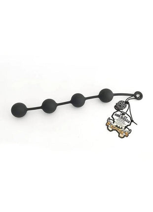 Boneyard Silicone Ass Ballz Anal Beads - Extra