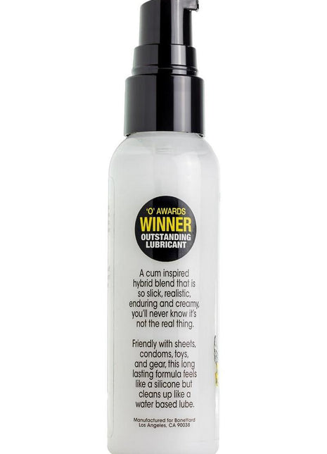 Boneyard Snake Oil Cum Lube Hybrid Blend - 2.3oz