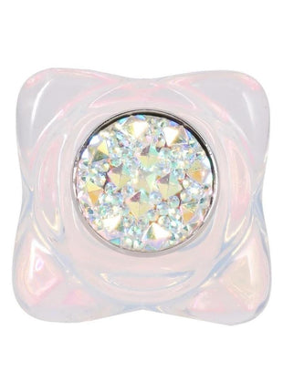 Booty Bling Jeweled Wearable Translucent Silicone Anal Plug