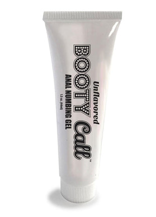 Booty Call Anal Numbing Gel Unflavored - 1.5oz