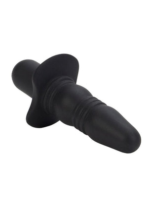 Booty Call Booty Buzz Silicone Vibrating Butt Plug