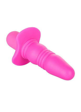 Booty Call Booty Buzz Silicone Vibrating Butt Plug
