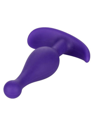 Booty Call Booty Rocker Silicone Butt Plug