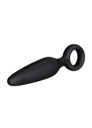 Booty Call Booty Vibro Kit Silicone Vibrating Butt Plug and Anal Beads