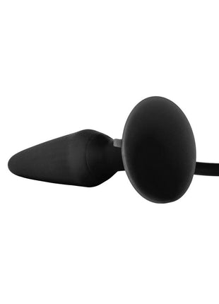 Booty Call Silicone Booty Pumper Butt Plug