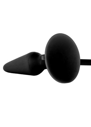 Booty Call Silicone Booty Pumper Butt Plug