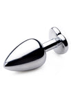 Black/Silver / L
