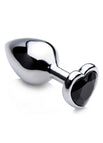Black/Silver / M