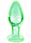 Clear/Glow In The Dark / L
