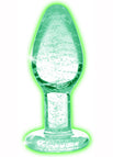 Clear/Glow In The Dark / S