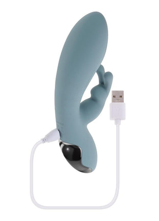 Boss Bunny Rechargeable Silicone Rabbit Vibrator