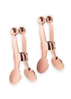 Metal/Rose Gold