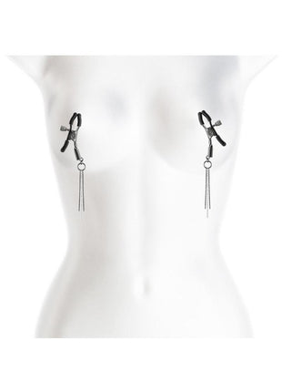 Bound Nipple Clamps D3