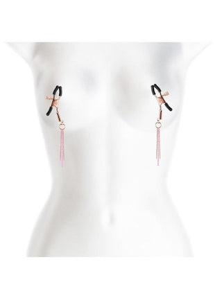 Bound Nipple Clamps D3
