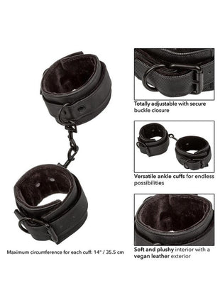 Boundless Ankle Cuffs