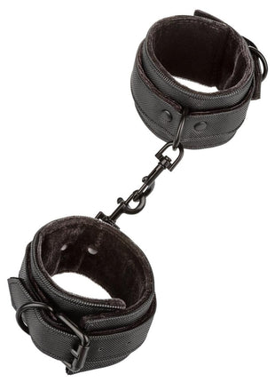 Boundless Ankle Cuffs - Black