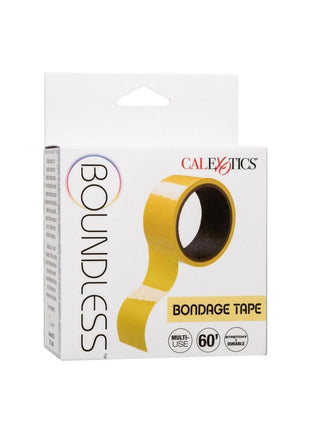 Boundless Bondage Tape - Yellow