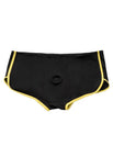 Black/Yellow / XXL/3XL/Queen
