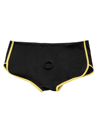 Boundless Black and Yellow Brief