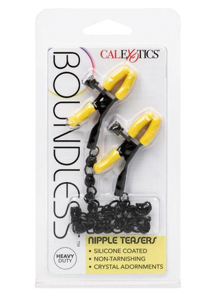 Boundless Nipple Teasers - Black