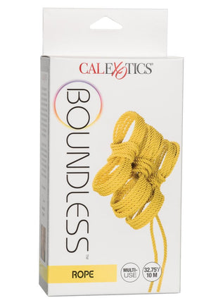 Boundless Rope - Yellow