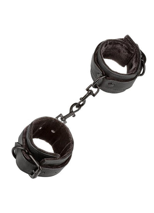 Boundless Wrist Cuffs - Black