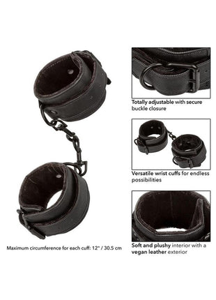 Boundless Wrist Cuffs