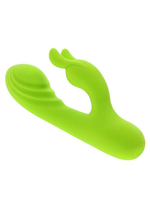 Brat Bunny Rechargeable Silicone Rabbit Vibrator