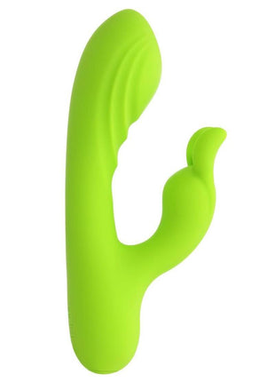 Brat Bunny Rechargeable Silicone Rabbit Vibrator