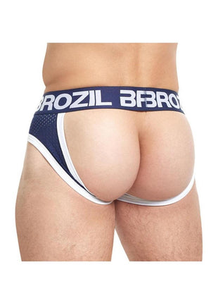 Brozil Ultra Sports Mesh Bulge Brief