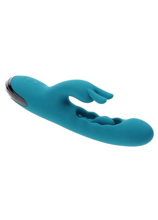 Bunny Tapper Rechargeable Silicone Tapping Rabbit Vibrator