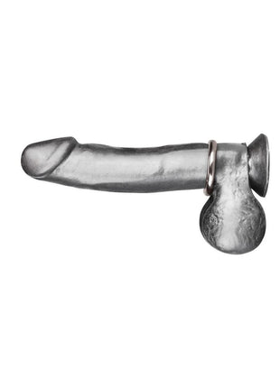 C and B Gear Steel Cock Ring