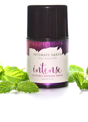 Intimate Earth Intense Clitoral Gel