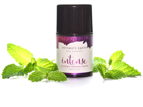Intimate Earth Intense Clitoral Gel