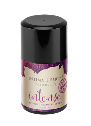 Intimate Earth Intense Clitoral Gel