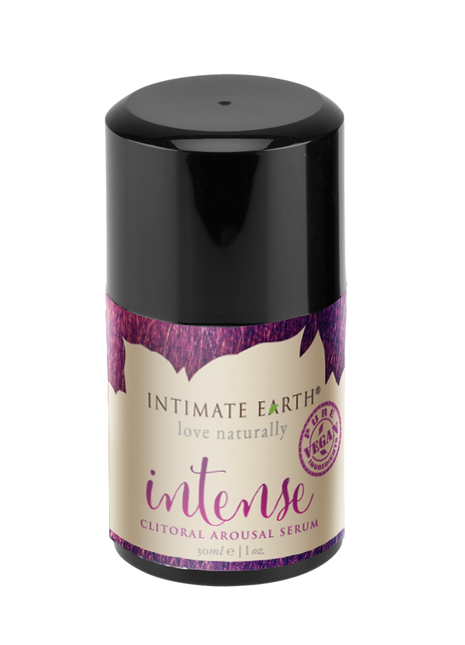 Intimate Earth Intense Clitoral Gel