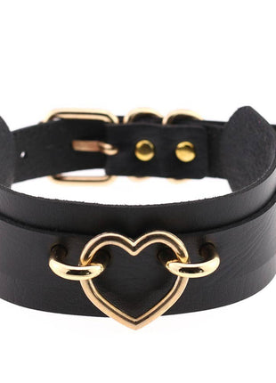 Punk Rock Collar