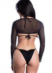 Black / Medium/Large