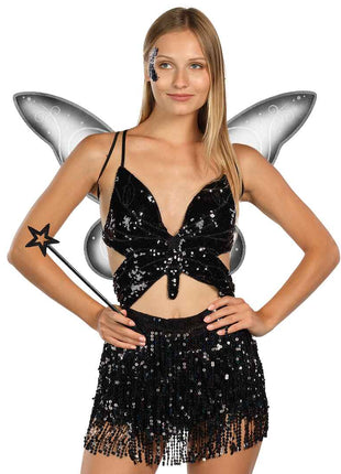 Fairy Costume Kit With Wand