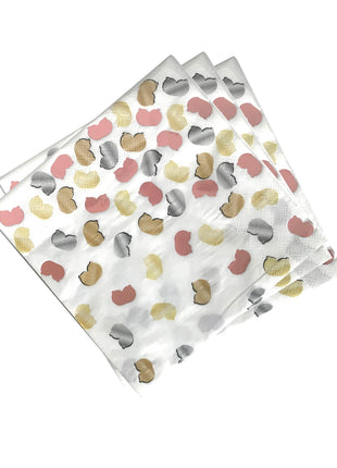 Glitterati Boobie Napkins