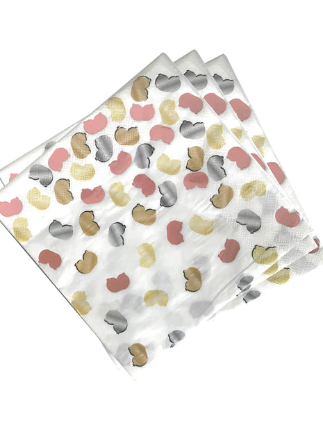 Glitterati Boobie Napkins