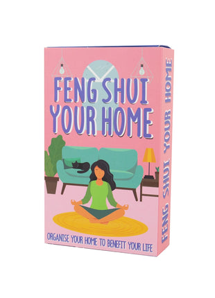 Feng Shui Your Home Card Pack