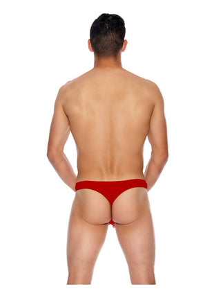 Men's Microfiber Thong
