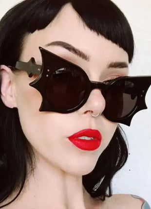 Bat Wing Sunglasses